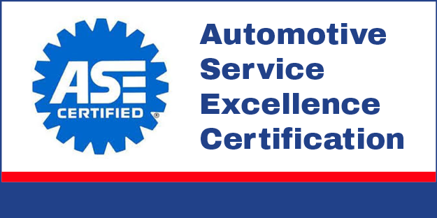 Automotive Service Excellence Certification