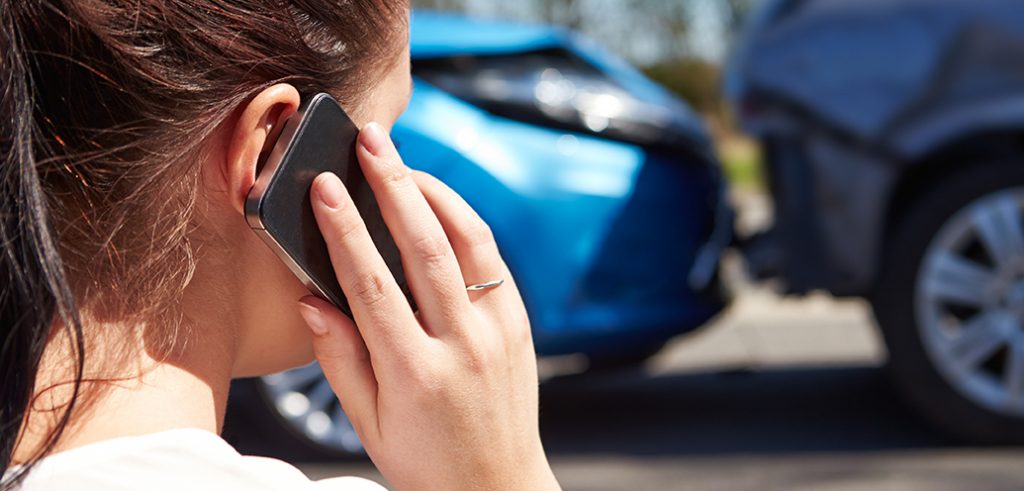 Women on Phone