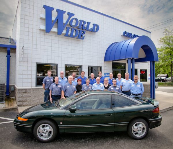 About Us Worldwide Car Service